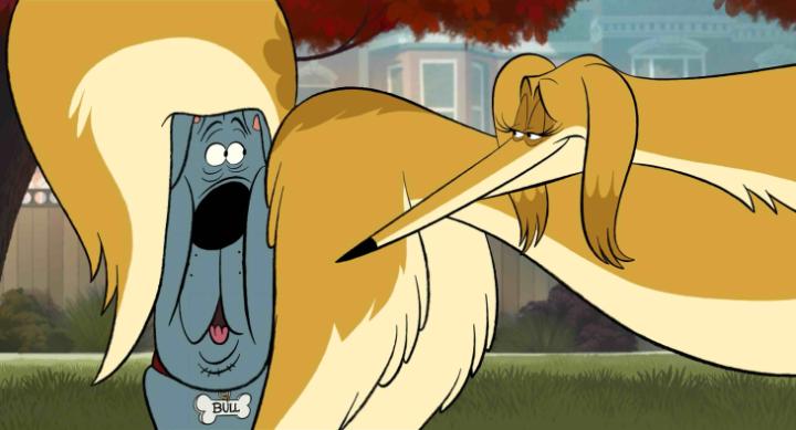 Bull has a problem and it's about to get FIXED. Adam Devine and Kathryn Hahn star in Genndy Tartakovsky's R-rated tail of one dog's wild night out. Now playing.
