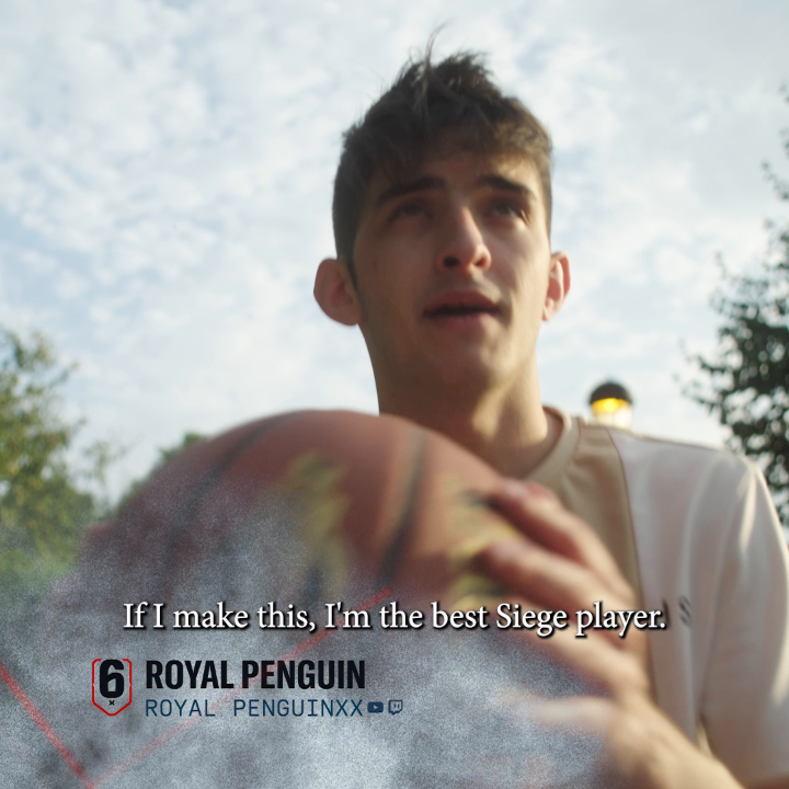 🏀 Do you think Royal Penguin | Ryan made the shot ? Only one way to find out 📌 Watch the Operation High Stakes full reveal on Sunday, August 17 at 10AM PDT, 1PM EDT, 6PM BST, 7PM CEST 📺 Available on: