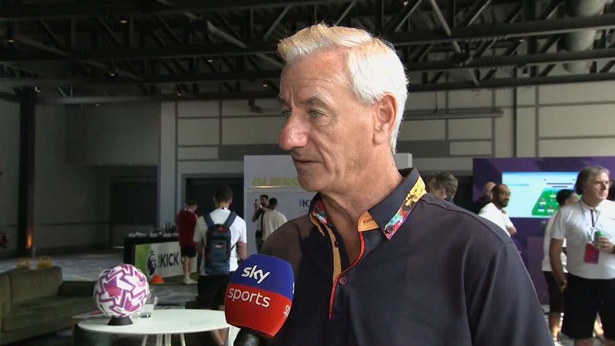 "I think any club in the world would want to sign him" Former Liverpool striker Ian Rush would love to see Alexander Isak join his old club 🔴