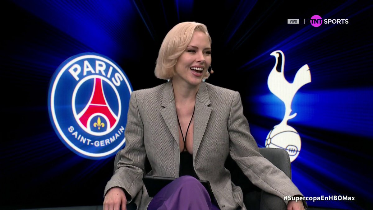 ¡Hola, holaaaa! 👋 Inicia la temporada y ya estamos listos para conocer al nuevo dueño de la #SupercopaEnHBOMax. 🏆 EN VIVO con Miroslava Montemayor, Majo González, @PepeDelBosque, Omar Zeron e Ignacio Miguélez. 📲 HBO Max Latinoamérica: 📺 TNT™ América Latina #TNTSportsEnHBOMax