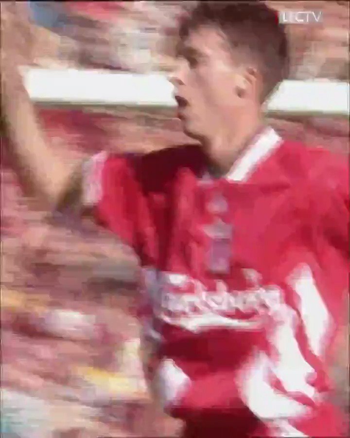Robbie Fowler's 4 minute, 33 second hat-trick against Arsenal in 1994 God