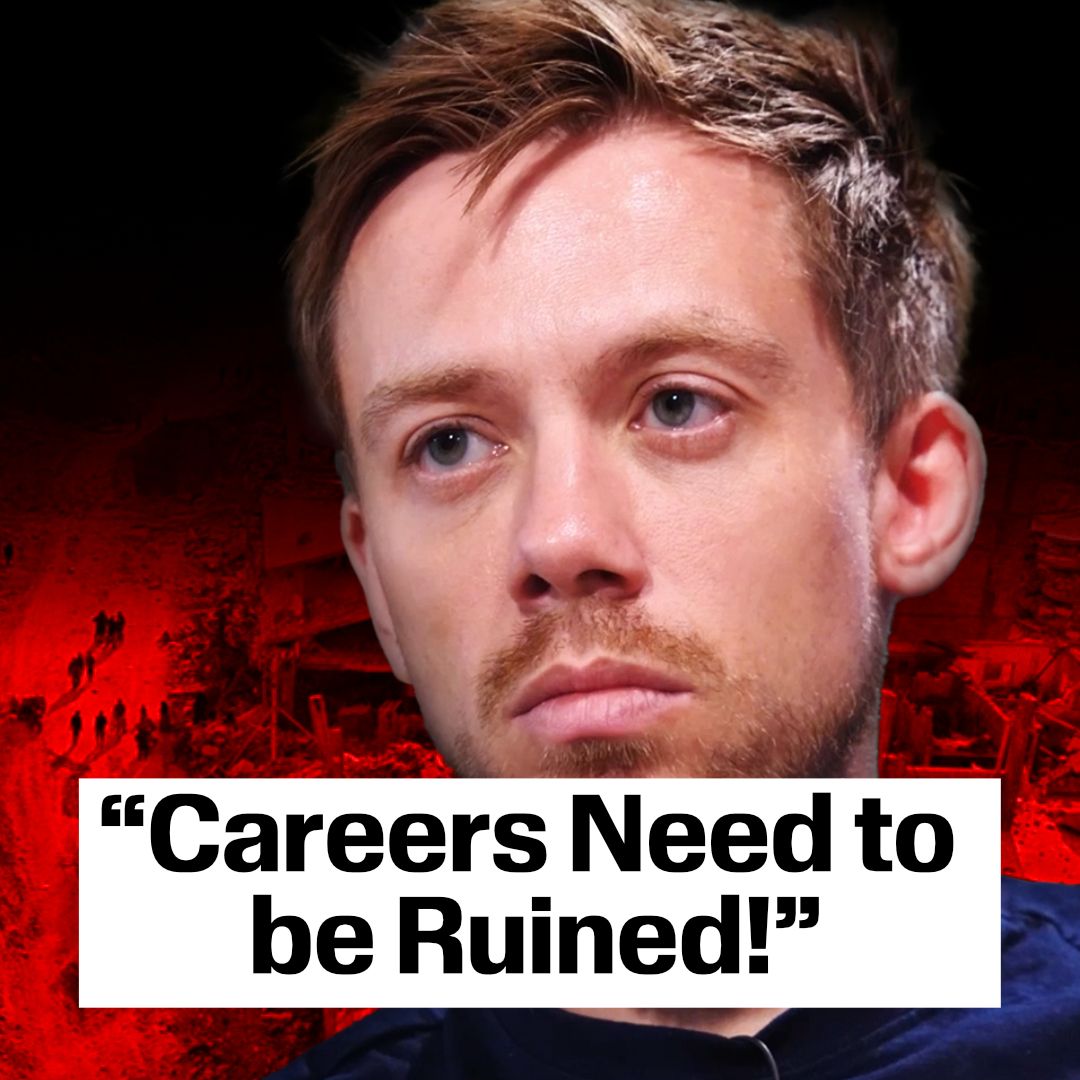 Journalists’ Careers “Need to be Ruined” Over Gaza Ahmed Alnaouq | Owen Jones