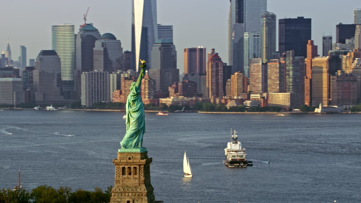 What are the four major U.S. cities? See which places made the list and left the internet conflicted.