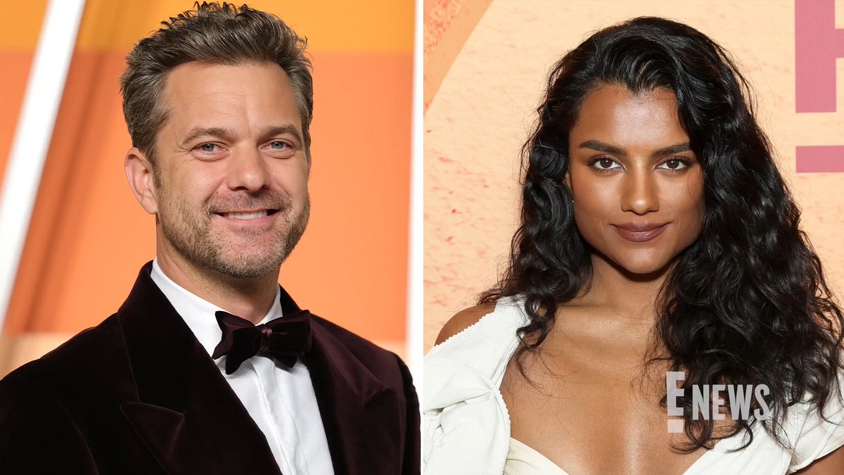 Joshua Jackson and Simone Ashley are spending their downtime together.❤️