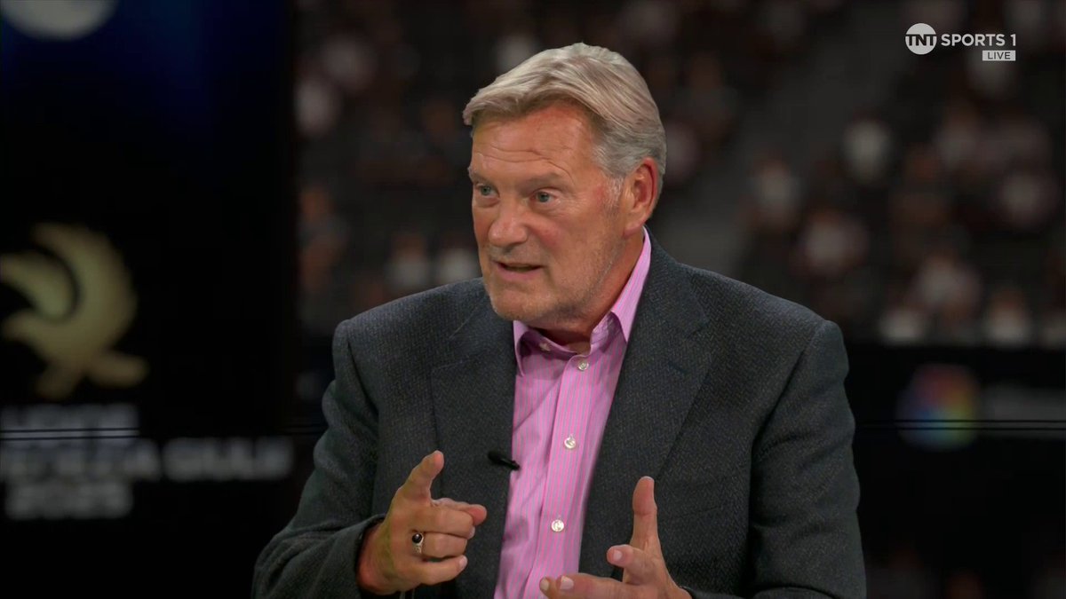 "A lot of my West Ham mates are saying thank you for taking him. I don't know about that." Glenn Hoddle discusses how Mohammed Kudus could be "a real asset" for Tottenham ⚡️ 📺 TNT Sports & discovery+ UK