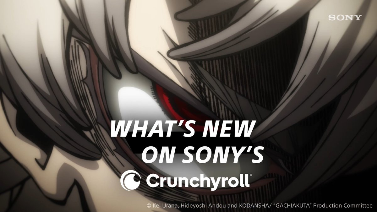 It's Summer Anime Season! Which shows are you watching on @crunchyroll?🔥