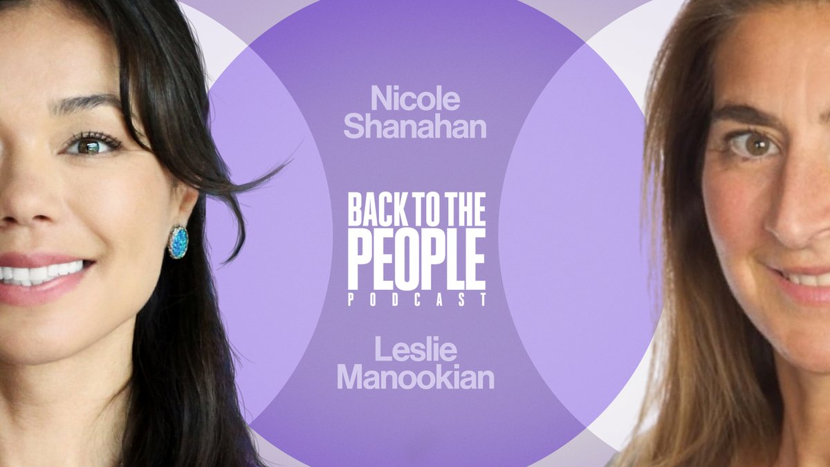 We're back! At the height of her Wall Street career, Leslie Manookian chose a different path—a better path—leaving finance to found Health Freedom Defense Fund, where she now fights medical mandates and defends Americans’ Constitutional rights and health freedom.