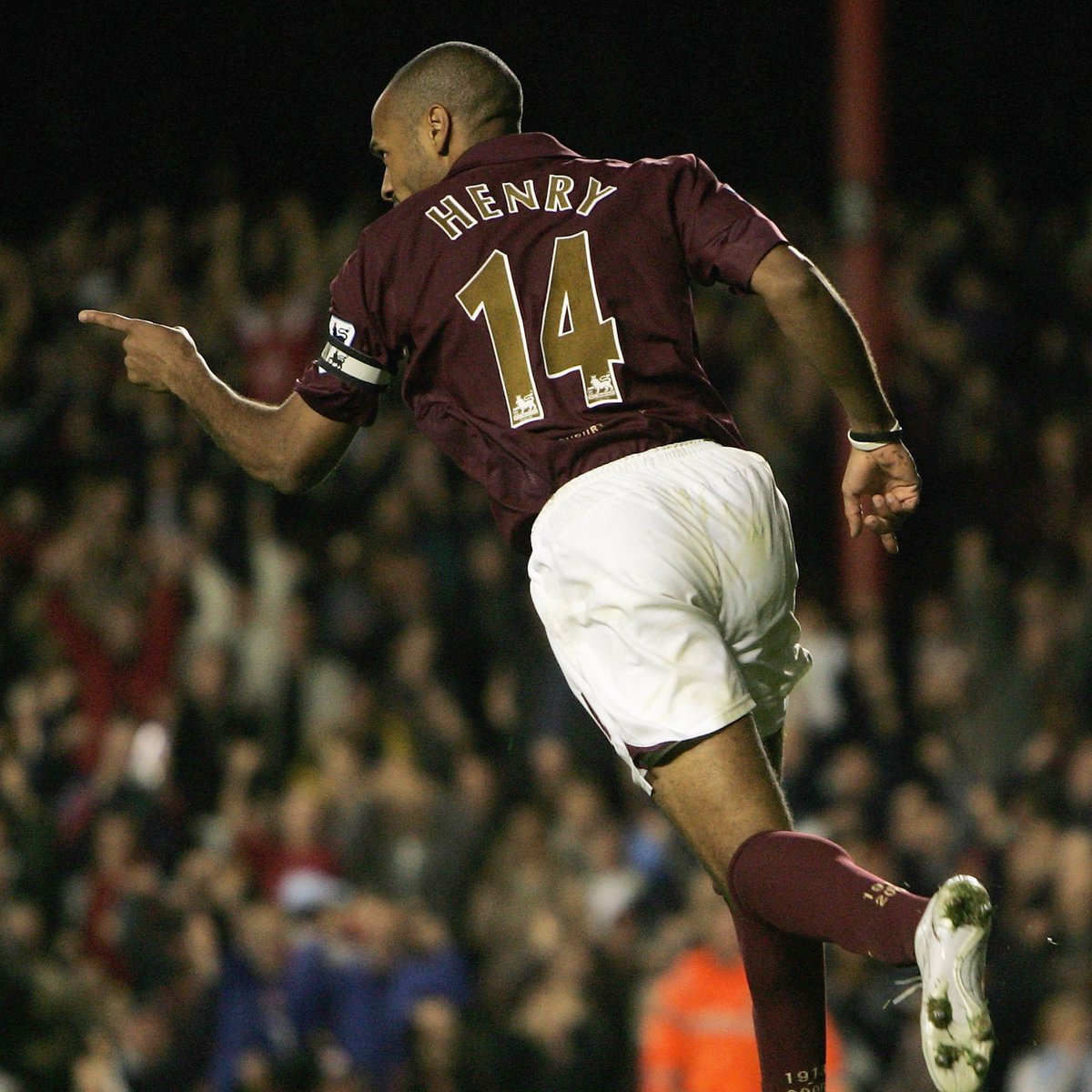 MW35: Fulham (H) Touch of class from Thierry 😮‍💨