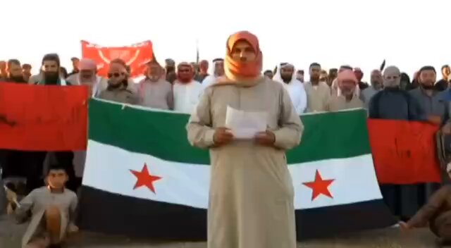 ⚡️Syrian sources: The Boushaaban tribe in the Peace Spring region, northern Syria, announces a general mobilization against SDF militia