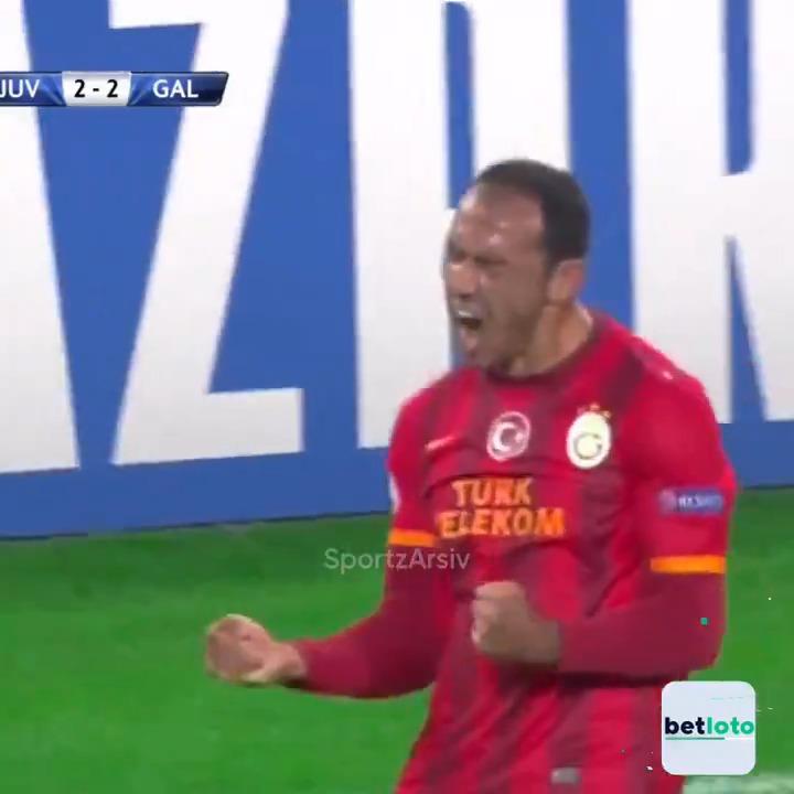 Umut Bulut, Juventus'un gol anonsu bitmeden tribünleri susturuyor 🤫