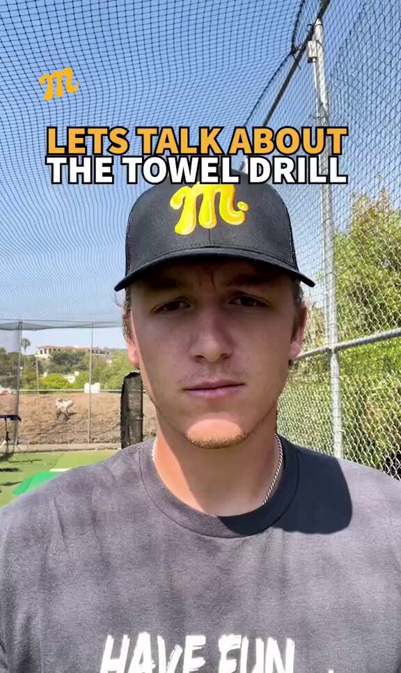 The towel drill gets a lot of hate, but that’s because it’s usually done wrong. Here’s how to unlock its real value in your pitching development ⚾️