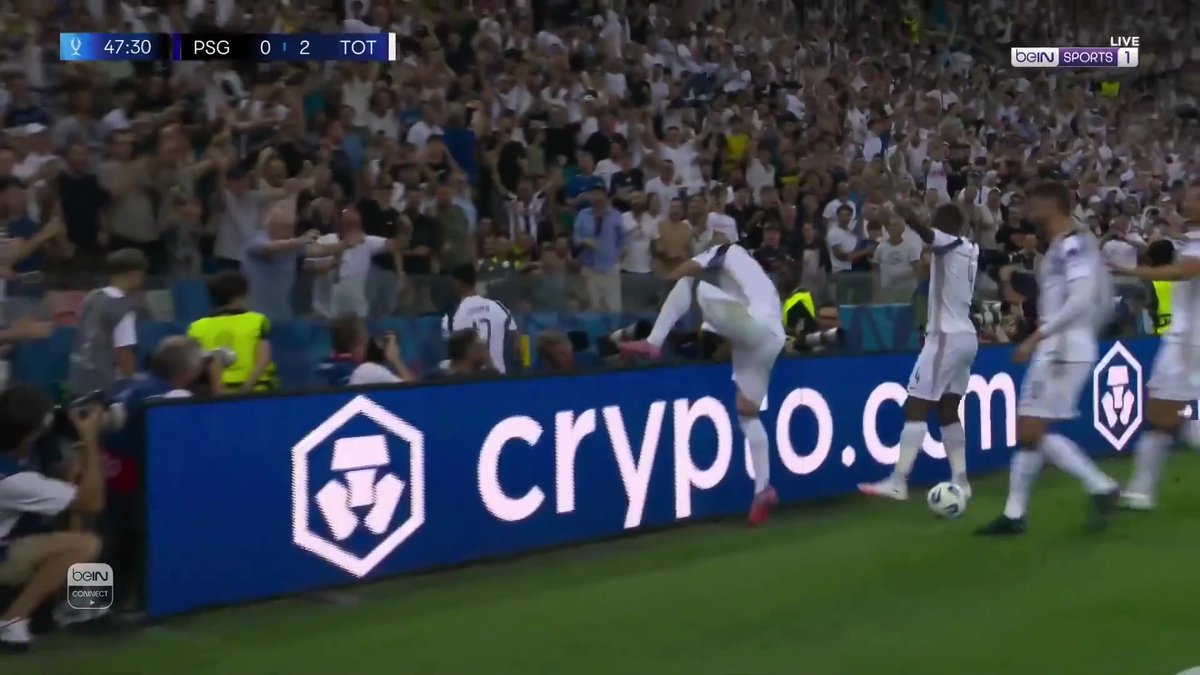🚨🚨🚨🚨🚨🚨🚨🚨🚨🚨🚨🚨🚨🚨🚨 توتنهااااااااااااااااااااام يضرب!!!!!!!! هدف ثاااااااااااااني!!!! روميرو يضرب ويسجل!!!!!! خطأ كارثي من شوفاليه!!!!! توتنهام 2-0 باريس سان جيرمان — نهائي السوبر الأوروبي 🤍🤍🤍🤍🤍🤍🤍😰😰😰😰😰😰😰