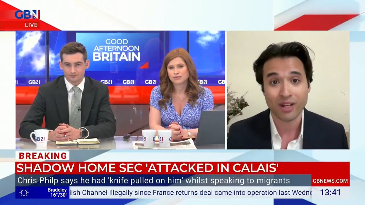 The Tories have zero credibility left on small boats. Chris Philp can make all the videos he wants. Everyone is asking the same question: “You had a decade to solve this. So why didn’t you?”