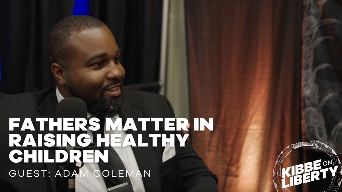 From school shootings to childhood mental illness and overmedication, it’s clear that something is not right with young boys in America. Watch the episode with Adam Coleman(Adam B. Coleman, Proud Father & Imperfect Man) &amp; Matt Kibbe below or listen wherever you get podcasts. TheBlaze BlazeTV