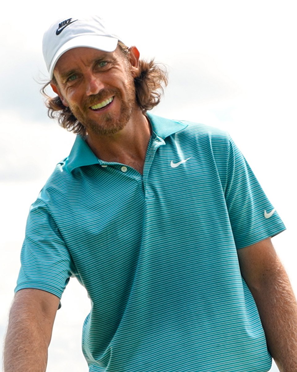Does Tommy Fleetwood have the best attitude in golf? Another opportunity for a TOUR win awaits this week @BMWChamps.
