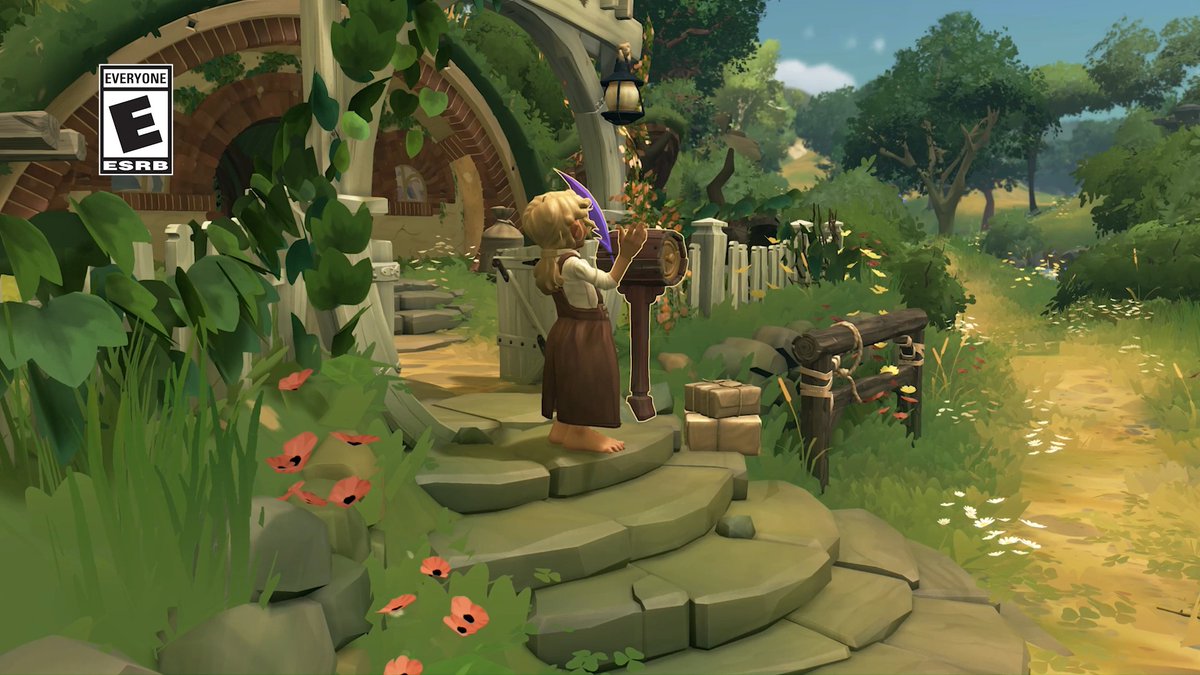🏡 From your living room to your garden full of blooms, we want to see how you’ve made your Hobbit home your own. Take a picture (or three) of your Hobbit-hole in photo mode, then share them with us and inspire fellow Hobbits.