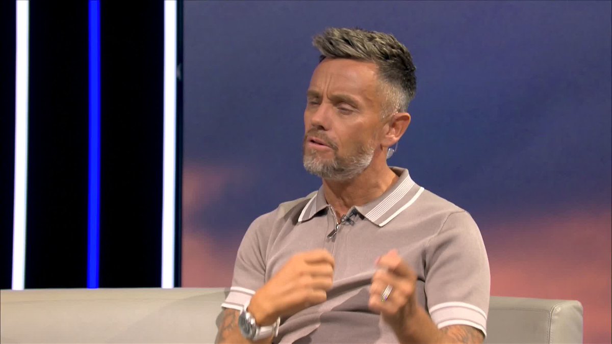 "How are they going to react when they go through a bad spell?" ๐ค Lee Hendrie is not as sold on Birmingham as others are ๐คท