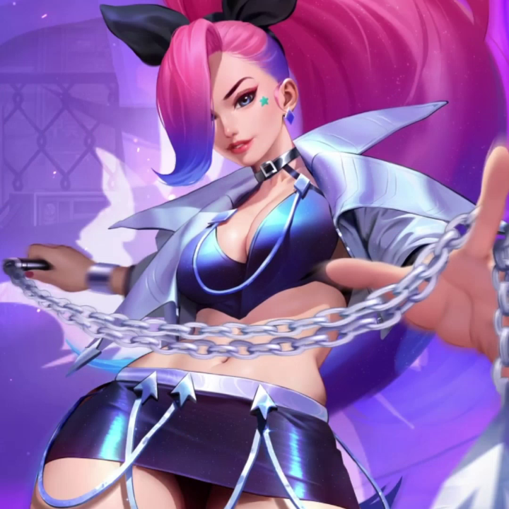 Pop Star Poison is still available in Street Fighter: Duel!