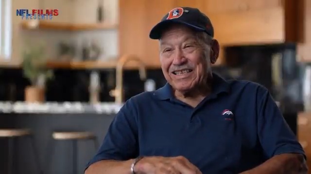 Rest in peace to Lionel Taylor: AFL receiving legend, original Bronco, and the first black coordinator in NFL history 🙏 #NFLFilmsPresents | Denver Broncos