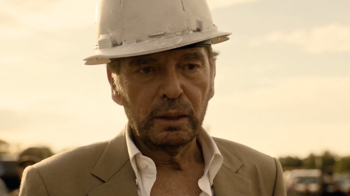 #Landman: Season 2 premieres November 16 on Paramount+.