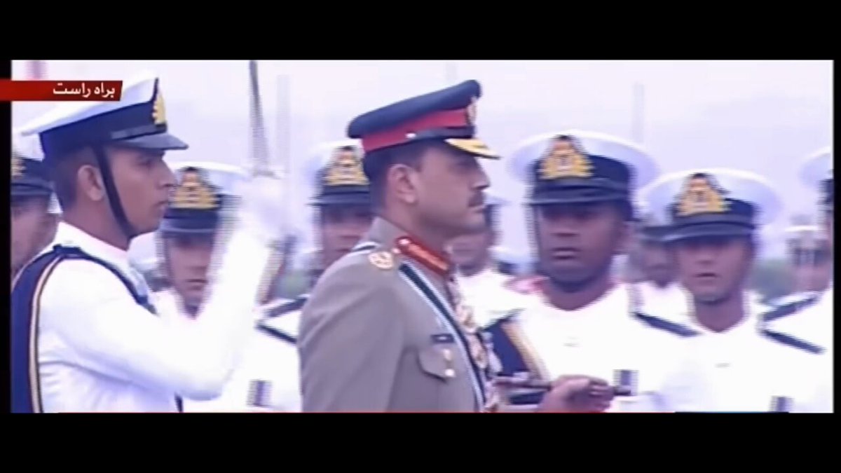 Shut up loser, Be it rain or anything, a Mard-e-Mujahid never stops!
