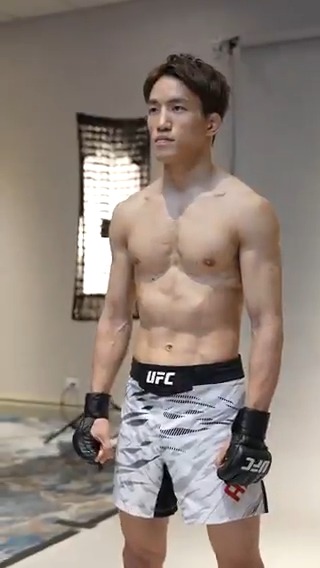 朝倉海のメディアデー📸 朝倉 海 Kai Asakura 👊 #UFC319 📅8月17日（日） ⏰️プレリム7時｜メインカード11時 📺 U-NEXT 格闘技 公式 &amp; #UFCFightPass