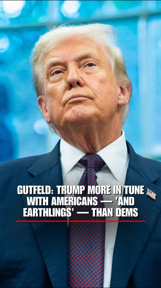 "What do the Dems think would resonate with Americans? Drag queen story hour." Gutfeld! explains why President Trump connects more with the American people than the Democrats on The Five.