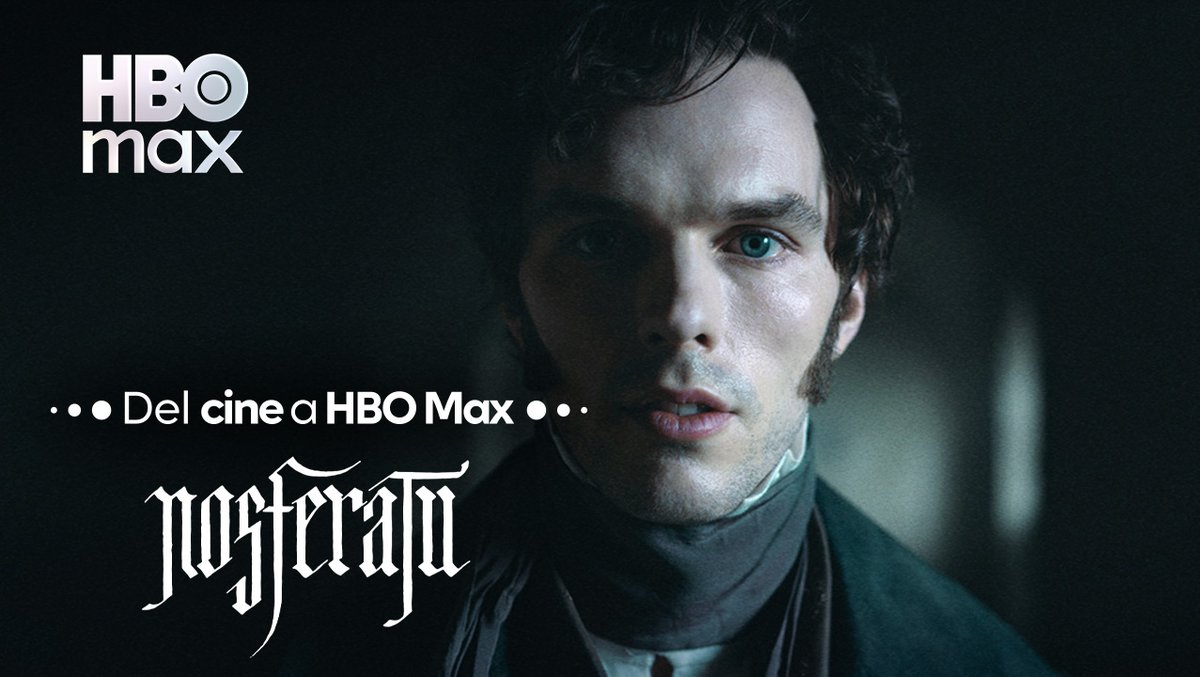 Una historia oscura, llena de obsesión, sangre y misterio. Nosferatu llega a HBO Max este 15 de agosto.
