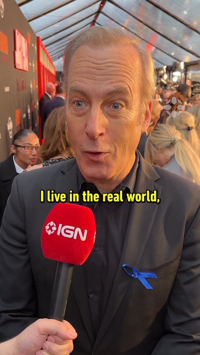 Bob Odenkirk vs. John Wick? #Nobody2
