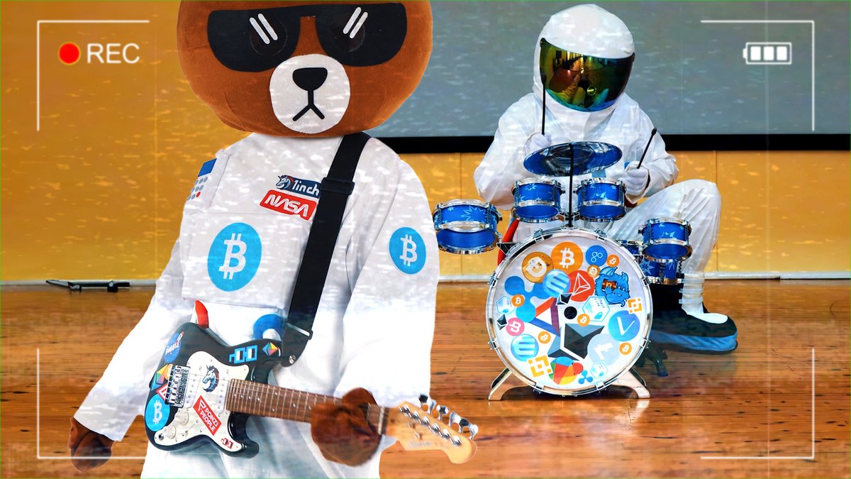 RIP ALL CRYPTOCURRENCY BEARS 2025 Dammit - Blink 182 (Bear Remix)