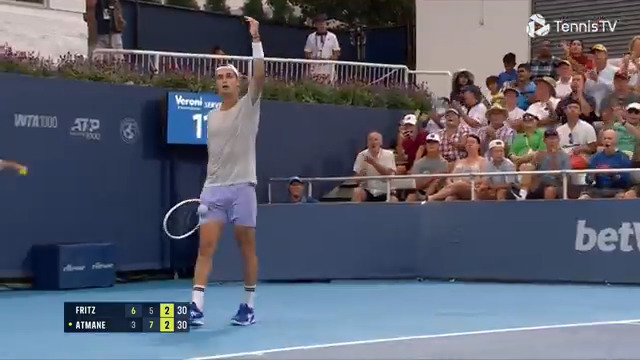 World #136. Incredible tennis