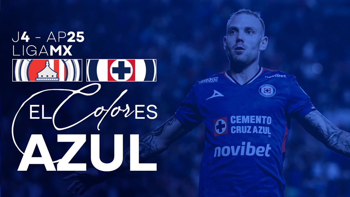 Nuestro regreso a la Liga MX con una victoria. 🔥 Juntos conseguimos los tres puntos en la jornada 4. 🚂 Gracias a toda la afición en San Luis que alentó durante todo el partido. 💙 #AzulDePorVida