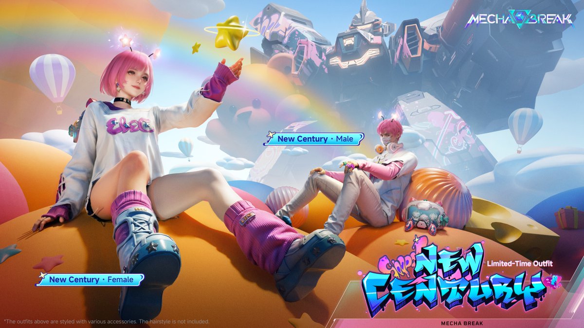 Get cozy with the New Century cosmetics pack coming August 15th!