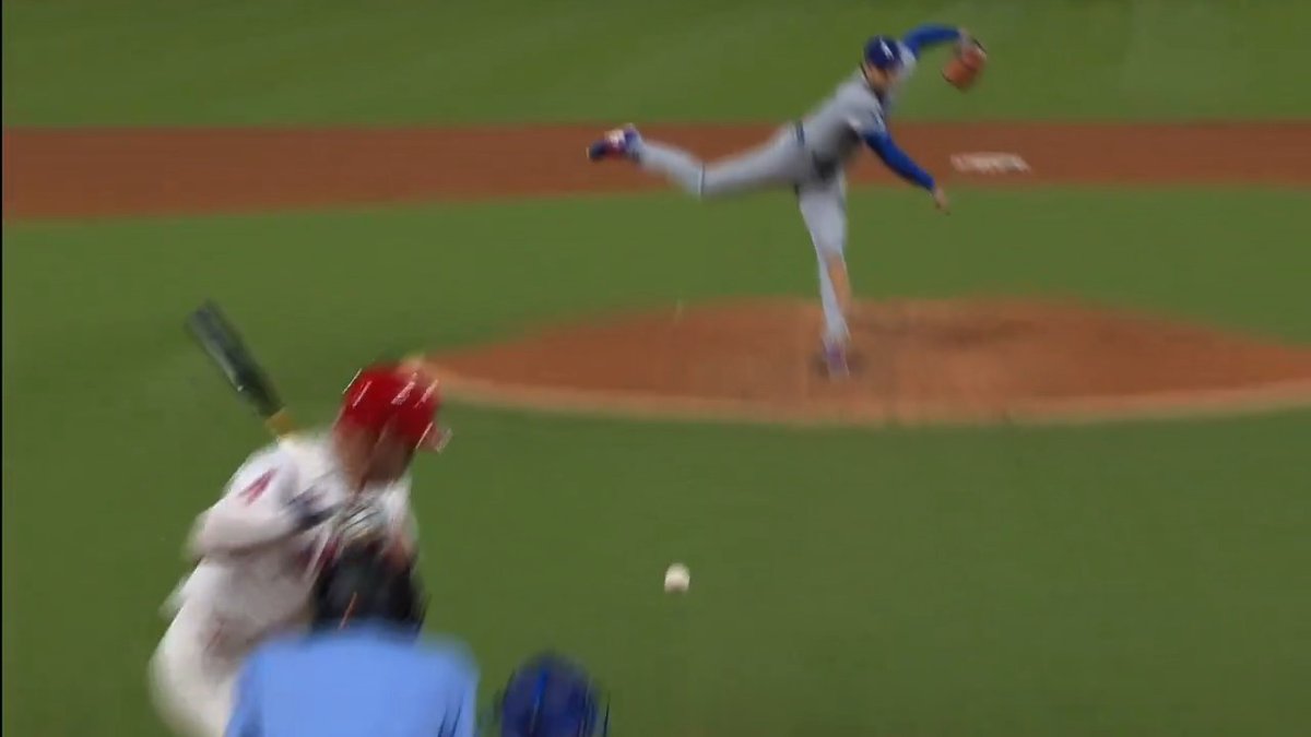 101 mph? Don't blink or you'll miss it.
