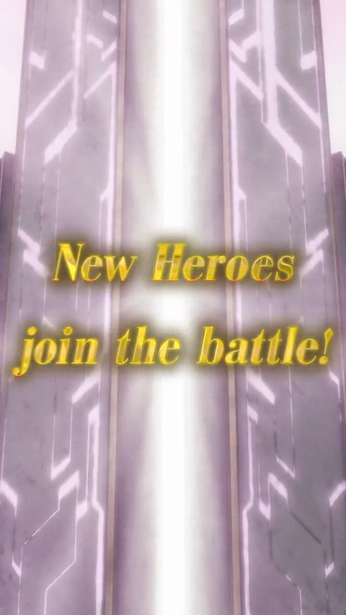 Starting Aug. 15, 12 AM PT, special versions of top-ranking Heroes selected in the Choose Your Legends: Round 9 event will appear in the New Heroes: Shining Resolve summoning event! Also, the next Grand Hero Battle with Bruno: Masked Knight will start Aug. 16, 12 AM PT. #FEHeroes