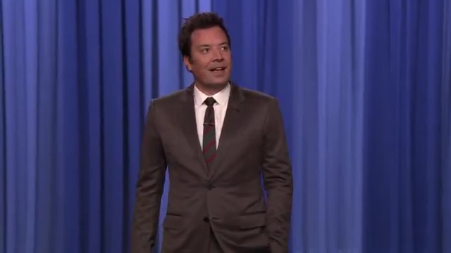 President Trump announced this year’s Kennedy Center honorees, including KISS. He picked KISS because they’re one of the greatest rock and roll bands of all time and also, because they wear as much makeup as he does. #FallonTonight