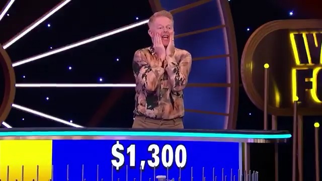 .Jesse Tyler Ferguson (he/him/his) messed up a Hamilton song lyric puzzle on Wheel of Fortune 😭 #FallonTonight #Hamilton