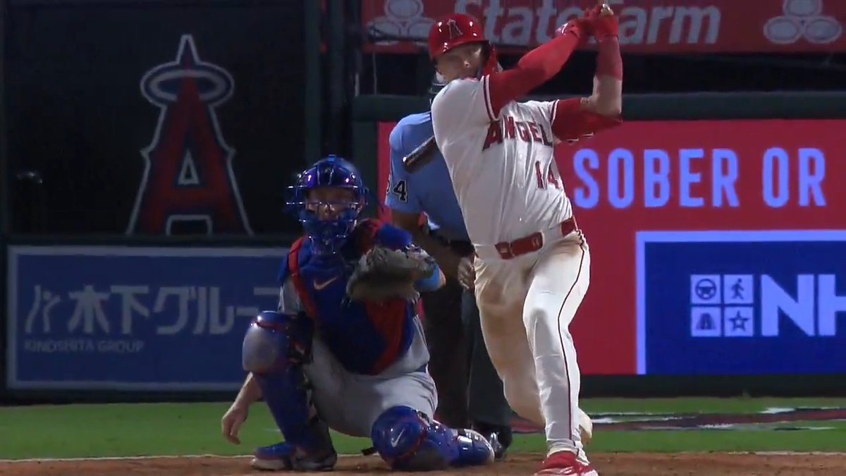 103.2 MPH fastball? No problem for Logan O'Hoppe!