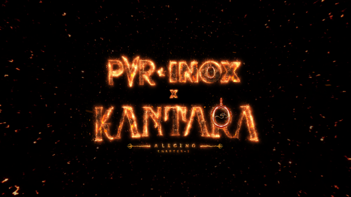 When the lights dim, the fire shall rise🔥 Forged in legend, and partnership with Hombale Films the iconic #PVRINOX logo now ignites with the spirit of Kantara. The next big screen experience. In Cinemas #KantaraChapter1OnOct2 🔥 #Kantara Hombale Films Kantara - A Legend Rishab Shetty Vijay Kiragandur Chaluve Gowda rukmini #ArvindKashyap B AJANEESH LOKNATH Banglan Pragathi Rishab Shetty Hombale Group