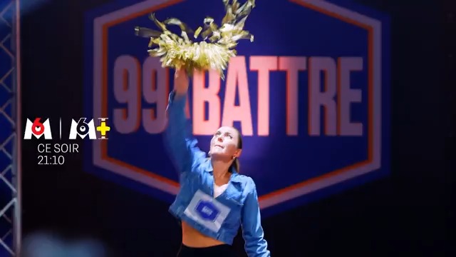 Ils étaient 100, ils ne sont plus que 65 ! Mais attention : s'ils finissent derniers, ils quitteront l'aventure... #99ÀBattre, votre jeu animé par Juju Fitcats et Eric Antoine, ce soir à 21:10 sur M6 et en streaming sur M6+ - Coupe du Monde de la FIFA 2026™