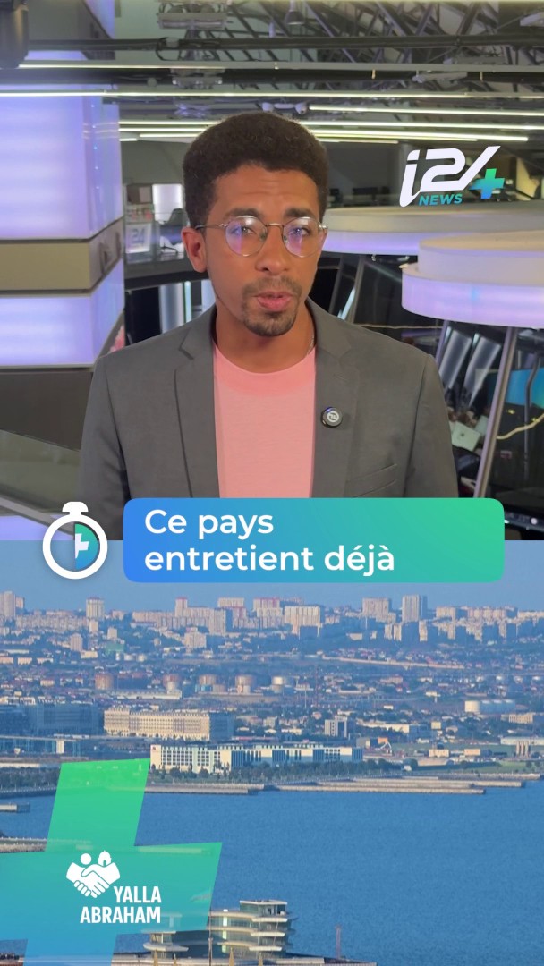 🌍💥 Israël, Azerbaïdjan et les Accords d’Abraham : Une nouvelle alliance en préparation ? 🤔✨