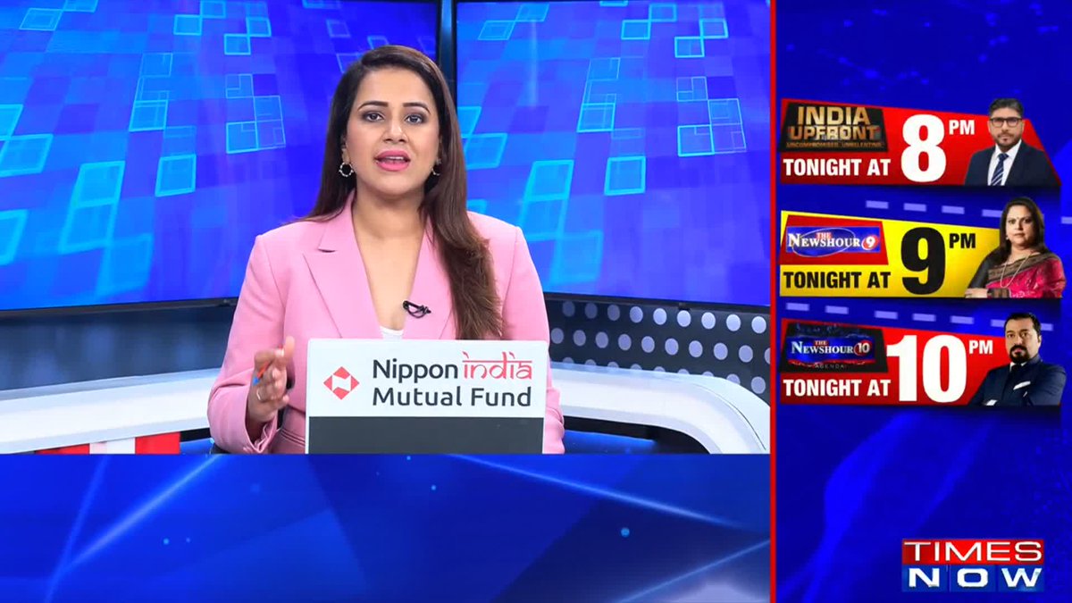 Chennai Sanitation Workers Detained In the latest, TVK Chief Vijay slams the midnight crackdown: - 'Are sanitation workers anti-nationals?' - Questions DMK Govt's 'moral conscience' - 'This is not democracy, it's tyranny' Dharani Balasubramaniam joins Sagarika Mitra with details.