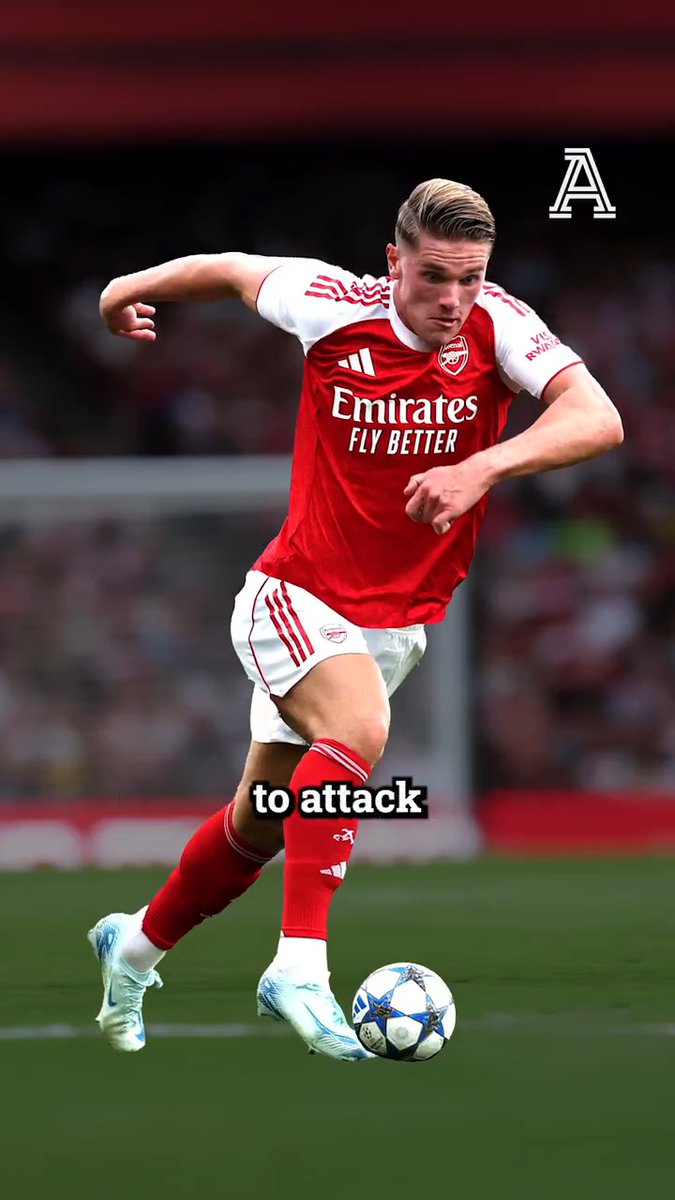 The tweak Mikel Arteta has made to Arsenal's press ahead of the new season... 🔎 🎙️ Jon Mackenzie