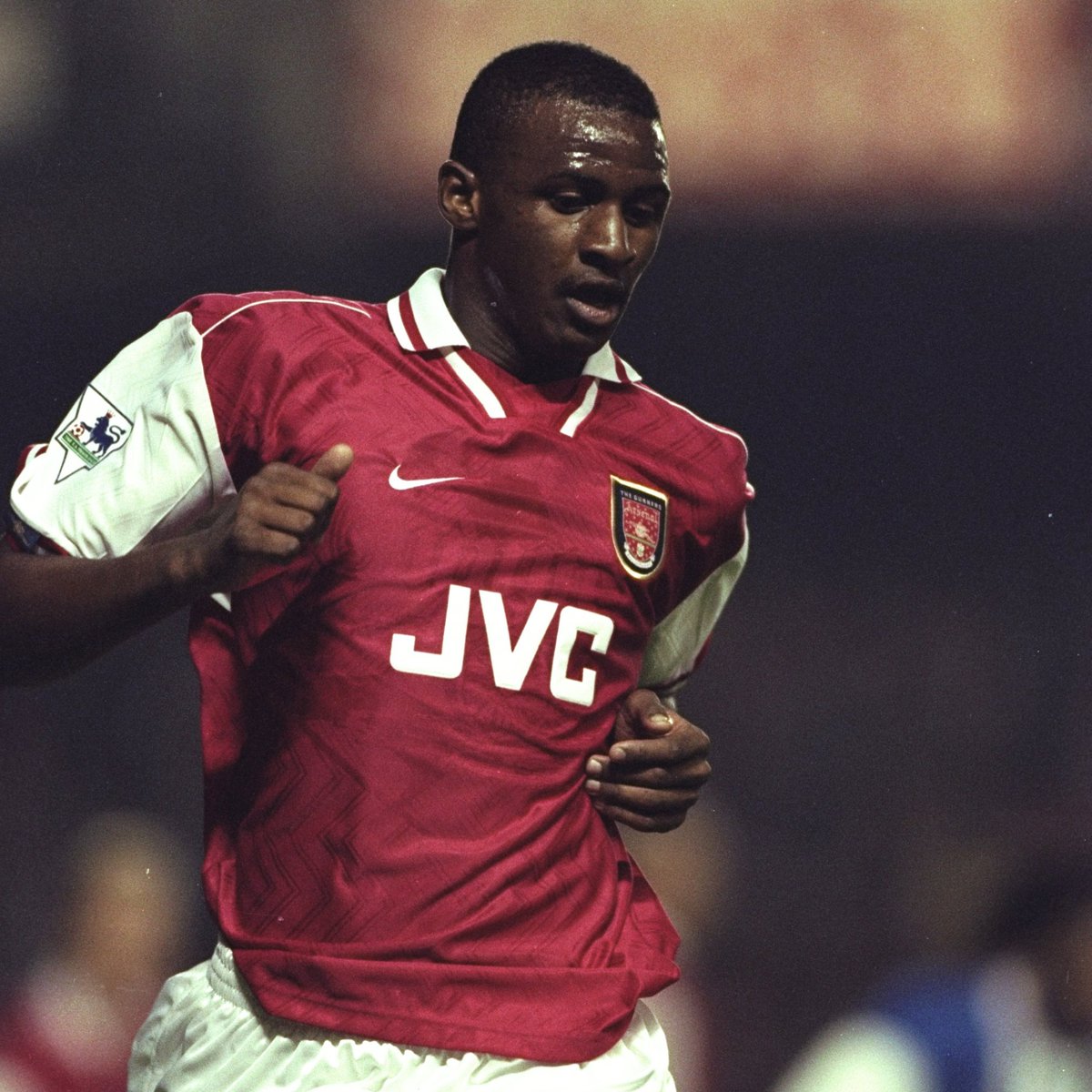 📅 On this day in 1996, Patrick Vieira joined The Arsenal! And the rest is history... ❤️