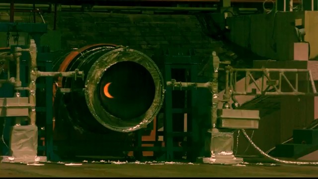 How to Seal the Deal in Rocket Engineering 🚀 Before our Kalam-1200 rocket stage can unleash its full, fiery thrust, it starts off sealed shut. This special cap — called a nozzle closure — locks in the gases to build just the right chamber pressure to initiate uniform and stable combustion. Then, in a split-second precision, it’s blasted away, clearing the path for the booster to roar to life. 🔥 Watch the breathtaking moment of closure ejection in 1500 fps and see how our team sealed the deal to fire India's largest private rocket stage!