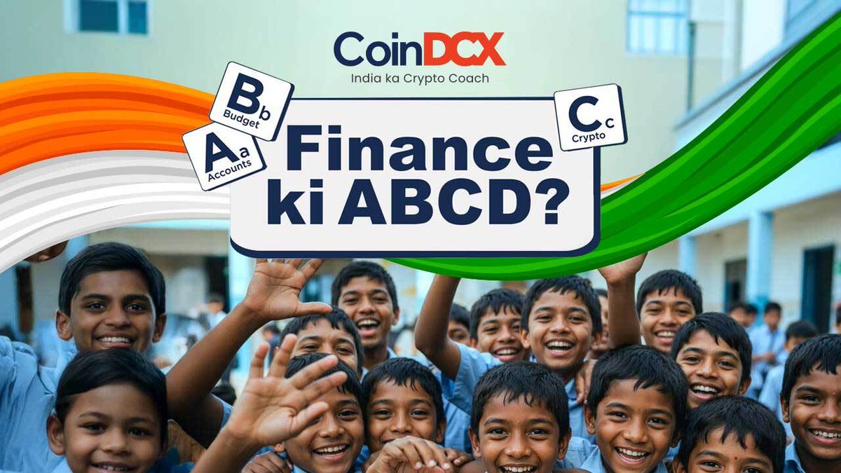 This Independence Day, let’s work towards another kind of freedom: Findependence. Reply with your version of the ABC of finance in the comments below. #Findependence #IndependenceDay #15thAugust