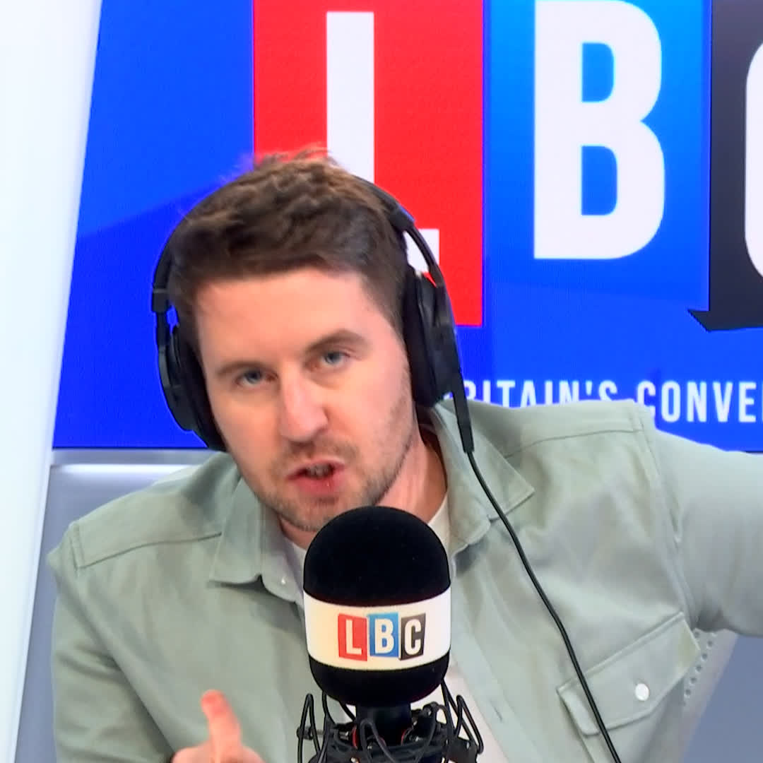 'Can we at least agree that inheritance tax is on unearned wealth?' '...no, we can't.' Ben Kentish tries repeatedly to explain how inheritance tax works, but caller John isn't having any of it.