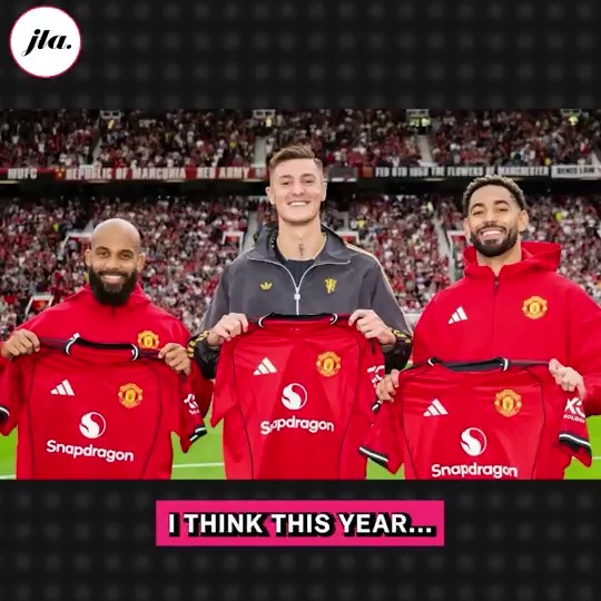 "I'm going for Man United to make one hell of a jump." 📈 James Allcott's reveals United's league finish in his 25/26 Premier League Predictions. 🔮 🤝 FotMob