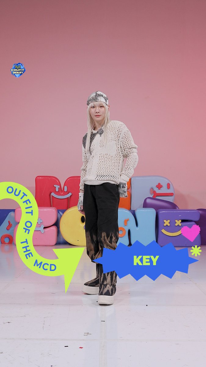 𝟐𝟓𝟎𝟖𝟏𝟒 𝑶𝒖𝒕𝒇𝒊𝒕 𝑶𝒇 𝑻𝒉𝒆 𝑴𝑪𝑫 : 𝑶𝑶𝑻𝑴 with 키 (KEY) 잠시 후 저녁 6시! 엠카 본방사수 잊지마세요 🫶 #MCOUNTDOWN #엠카운트다운 #OOTM #키 #KEY