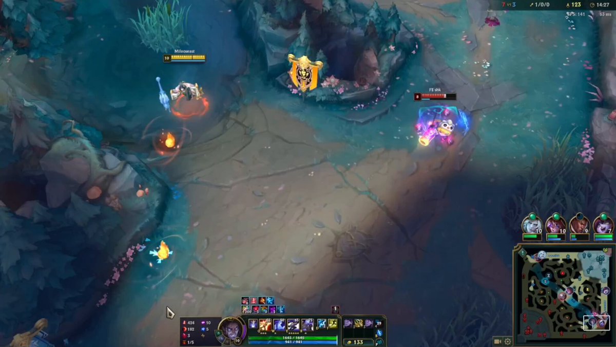The Crit Sylas situation is NOT okay FT. Veigarv2